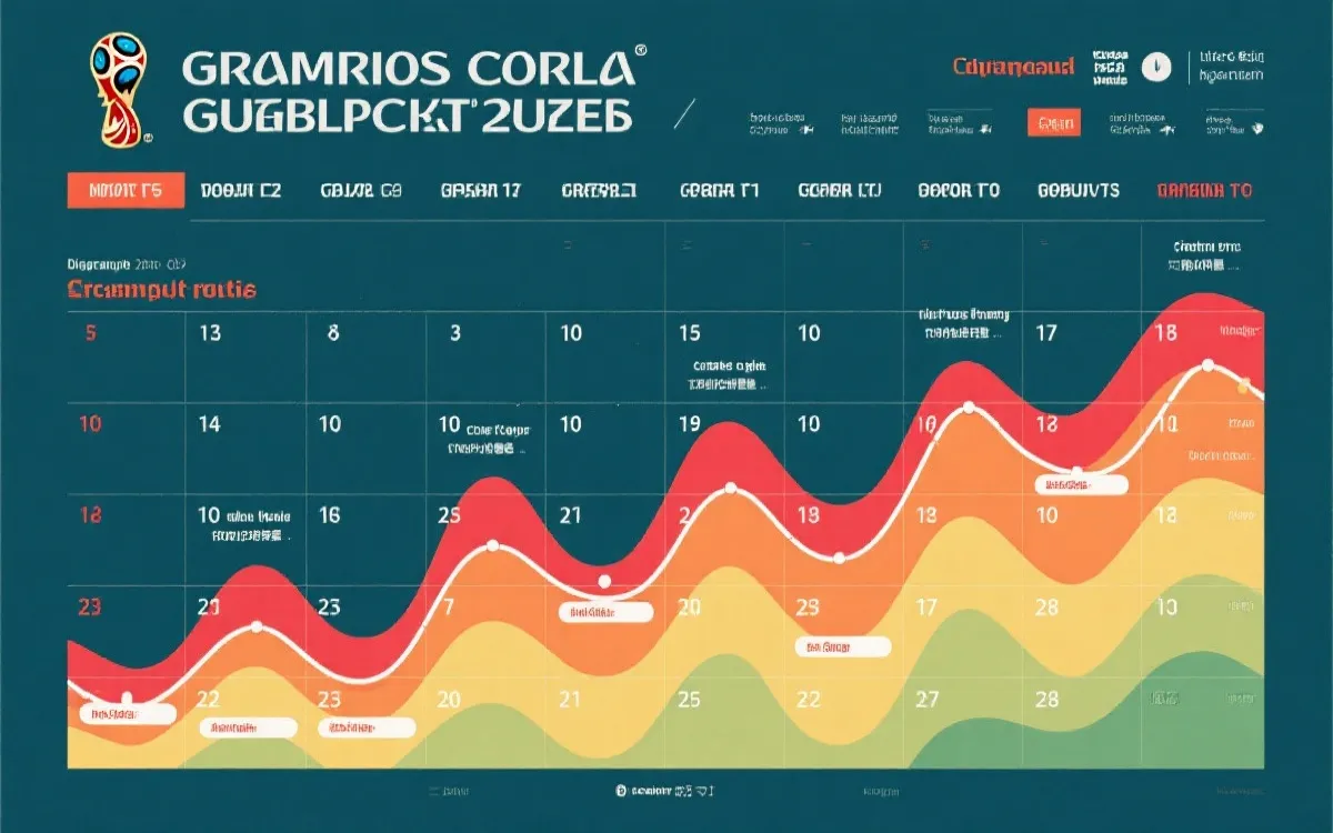2026世界杯小组赛赛程解读：密度、休息差与强队赛程博弈，谁在“看不见的赛场”先赢一步？