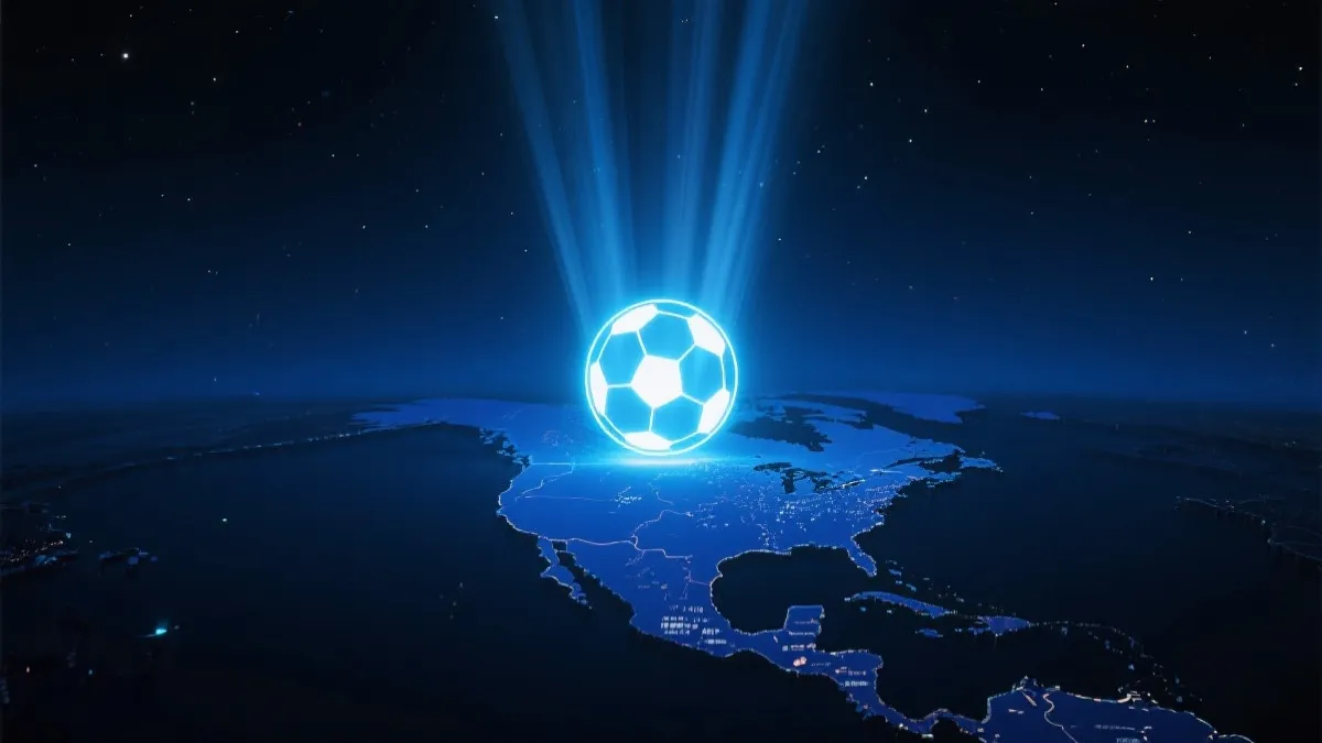 2026年世界杯全面解析：48队新纪元下的燃情之夏与科技新战场